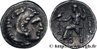 Hellenistic 1 (323 BC to 188 BC) Drachme MAKEDONIEN - MAKEDONISCHE KÖNIGE - PHILIPP III ARRHIDAIOS Mysie, Lampsaque c. 323-317 AC. (17,5mm, 4,08g, 6h) -