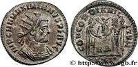 THE TETRARCHY(284 AD to 337 AD) Aurelianus MAXIMIANUS HERCULIUS Héraclée 292 (20mm, 3,56g, 6h) -