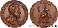 FRANKREICH Médaille, Présence du roi de Navarre dans les état (1560) NAV... 105,00 EUR Differenzbesteuert nach §25a UStG zzgl. 18,00 EUR Versand