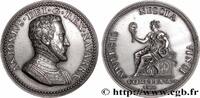 FRANKREICH Médaille, Présence du roi de Navarre dans les état (1560)/196... 105,00 EUR Differenzbesteuert nach §25a UStG zzgl. 18,00 EUR Versand