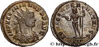 THE TETRARCHY(284 AD to 337 AD) Aurelianus MAXIMIANUS HERCULIUS Rome 286-287 (22mm, 3,81g, 6h) -