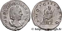 THE MILITARY CRISIS(235 AD to 284 AD) Antoninien HERENNIA ETRUSCILLA Rome 250 (22mm, 3,37g, 12h) -