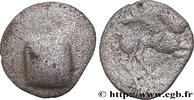FRANKREICH Obole au carré GALLIEN - MITTLEWEST, UNBEKANNT IIe - Ier siècles avant J.-C. (10mm, 0,60g, h) -