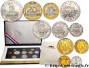 FRANKREICH Série Belle Épreuve FUNFTE FRANZOSISCHE REPUBLIK Paris 1993 (mm, g, h) -
