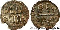 FRANKREICH Denier LUDWIG DER FROMME Bourges s.m. (19,5mm, 1,24g, 8h) -