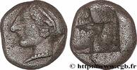 Classic 1 (480 BC to 400 BC) Trihémiobole MASSALIEN - MARSEILLES Marseille (13) c. 480 AC. (9,5mm, 1,30g, h) -