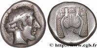 Classic 1 (480 BC to 400 BC) Sicle ou drachme IONIA - KOLOPHON Colophon, Ionie c. 430-400 AC. (16mm, 5,32g, 1h) -