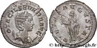 THE MILITARY CRISIS(235 AD to 284 AD) Antoninien OTACILIA SEVERA Rome 249 (22,5mm, 3,73g, 12h) -