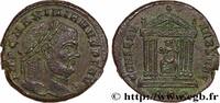 THE TETRARCHY(284 AD to 337 AD) Follis ou nummus MAXIMIAN HERCULIUS Aquilée été 307 (24,5mm, 7,62g, 12h) -