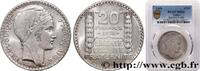 FRANKREICH 20 francs Turin DRITTE FRANZOSISCHE REPUBLIK 1938 (35mm, 20g, 6h) -
