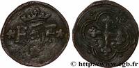 HERZOGTUM SAVOYEN - EMMANUEL PHILIBERT Quart de sol, 1er type (quarto di soldo, I tipo) HERZOGTUM SAVOYEN - EMMANUEL PHILIBERT Chambéry s.d. (16mm, 0,95g, 2h) -