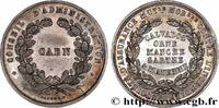 FRANKREICH CAEN ASSURANCES - NORMANDIE n.d. (32mm, 12,73g, 12h) -