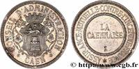 FRANKREICH La Caennaise ASSURANCES - NORMANDIE n.d. (37mm, 24,23g, 12h) -