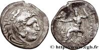 Hellenistic 1 (323 BC to 188 BC) Drachme THRAKIEN - THRAKISCHE KÖNIGE - LYSIMACHOS Ionie, Magnésie du Méandre c. 305-297 AC. (19,5mm, 3,82g, 12h) -