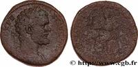THE SEVERANS (193 AD to 235 AD) Sesterce SEPTIMIUS SEVERUS Rome 195 (29mm, 24,76g, 12h) -