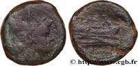 THE REPUBLIC (280 BC to 27 BC) As RÖMISCHE REPUBLIK - ANONYM Rome c. 211 AC. (32mm, 30,06g, 2h) -