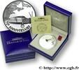 FRANKREICH Belle Épreuve 1 Euro 1/2 75e ANNIVERSAIRE DU 1er V FRANKREICH Pessac - Monnaie de Paris 2002 (37mm, 22,2g, 12h) -