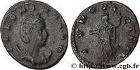 THE MILITARY CRISIS(235 AD to 284 AD) Antoninien SALONINA Rome 257-258 (21mm, 2,92g, 12h) -