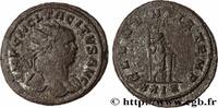 THE MILITARY CRISIS(235 AD to 284 AD) Aurelianus TACITUS Rome 276 (23mm, 4,13g, 6h) -