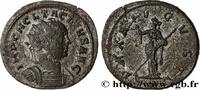 THE MILITARY CRISIS(235 AD to 284 AD) Aurelianus TACITUS Ticinum 276 (21mm, 3,47g, 12h) -