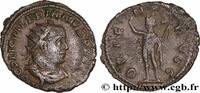 THE MILITARY CRISIS(235 AD to 284 AD) Antoninien VALERIANUS I Rome 254 (21mm, 3,58g, 6h) -