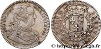 FRANKREICH ELECTION DE PARIS, émission de 1732 PARIS - ADMINISTRATION MUNICIPALE s.l. n.d. (28mm, 6,03g, 6h) -