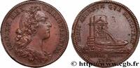 FRANKREICH Louis XV CHAMBRE DU TRÉSOR ROYAL s.l. 1752 (28,5mm, 6,72g, 6h) -