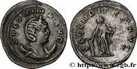 THE MILITARY CRISIS(235 AD to 284 AD) Antoninien SALONINA Milan 259-260 (24mm, 4,18g, 12h) -