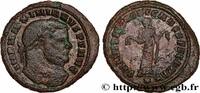 THE TETRARCHY(284 AD to 337 AD) Follis ou nummus MAXIMIANUS HERCULIUS Carthage 299-303 (28mm, 10,06g, 6h) -