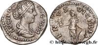 THE ANTONINES (96 AD to 192 AD) Denier LUCILLA Rome c. 166-169 (17,5mm, 3,32g, 7h) -