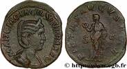 THE MILITARY CRISIS(235 AD to 284 AD) Sesterce OTACILIA SEVERA Rome 249 (29,5mm, 17,31g, 12h) -