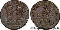 THE SEVERANS (193 AD to 235 AD) Pentassaria DIADUMENIAN and MACRINUS Marcianopolis, Mésie Inférieure 217-218 (27,5mm, 12,24g, 12h) -