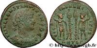 THE TETRARCHY(284 AD to 337 AD) Centenionalis ou nummus CONSTANTIUS II Thessalonique 335-336 (18mm, 2,31g, 12h) -