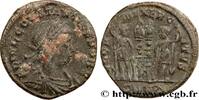 THE TETRARCHY(284 AD to 337 AD) Centenionalis ou nummus CONSTANTIUS II Nicomédie 336-337 (17mm, 2,87g, 11h) -