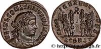 THE TETRARCHY(284 AD to 337 AD) Centenionalis ou nummus CONSTANTIUS II Arles 332-333 (17mm, 2,53g, 6h) -