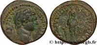 THE FLAVIANS (69 AD to 96 AD) Unité DOMITIANUS Philadelphie, Lydie c. 82-96 (17,5mm, 4,02g, 12h) -