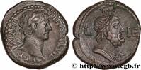 THE ANTONINES (96 AD to 192 AD) Tétradrachme TRAIANUS Alexandrie, Égypte 111-112 (24,5mm, 13,74g, 12h) -