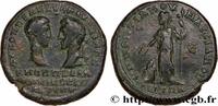 THE SEVERANS (193 AD to 235 AD) Pentassaria DIADUMENIAN and MACRINUS Marcianopolis, Mésie Inférieure 217-218 (27,5mm, 13,62g, 12h) -