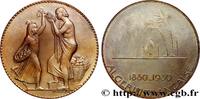 FRANKREICH Médaille, Centenaire de l’Algérie française ALGÉRIE - TROISIÈME RÉPUBLIQUE 1930 (67,5mm, 138,72g, 12h) -