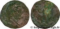 THE SEVERANS (193 AD to 235 AD) Sesterce SEPTIMIUS SEVERUS Rome 195 (28mm, 18,29g, 5h) -