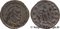 THE TETRARCHY(284 AD to 337 AD) Follis ou nummus MAXIMIAN HERCULIUS Lyon 308-309 (26mm, 6,33g, 12h) -