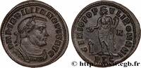 THE TETRARCHY(284 AD to 337 AD) Follis ou nummus MAXIMIAN HERCULIUS Lyon 307 (28mm, 8,14g, 6h) -