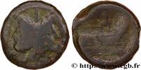 THE REPUBLIC (280 BC to 27 BC) As RÖMISCHE REPUBLIK - ANONYM Rome c. 211 AC. (33mm, 33,97g, 7h) -