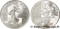 FRANKREICH Belle Épreuve 1 Euro 1/2 LA SEMEUSE 2003 FRANKREICH Pessac - Monnaie de Paris 2003 (37mm, 22,2g, 12h) -