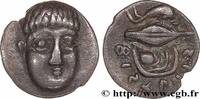 Classic 3 (350 BC to 323 BC) Obole KAMPANIEN - PHISTELIA Campanie, Phistélia c. 325-275 AC. (10,5mm, 0,60g, 9h) -