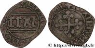 HERZOGTUM SAVOYEN - EMMANUEL PHILIBERT Quart de gros, 7e type HERZOGTUM SAVOYEN - EMMANUEL PHILIBERT Chambery n.d. (17mm, 0,93g, 6h) -