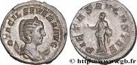 THE MILITARY CRISIS(235 AD to 284 AD) Antoninien OTACILIA SEVERA Rome 249 (22,5mm, 4,42g, 6h) -