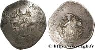 THE COMNENUS DYNASTY (1081-1204) Aspron trachy (scyphate) MANUEL I KOMNENUS Constantinople c. 1143-1180 (28,5mm, 5,53g, 6h) -