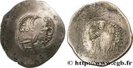THE COMNENUS DYNASTY (1081-1204) Aspron trachy (scyphate) MANUEL I KOMNENUS Constantinople c. 1143-1180 (29,5mm, 4,56g, 6h) -