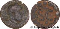 THE SEVERANS (193 AD to 235 AD) Unité MACRINUS Antioche, Syrie, Séleucie et Piérie 217-218 (17mm, 2,16g, 12h) -